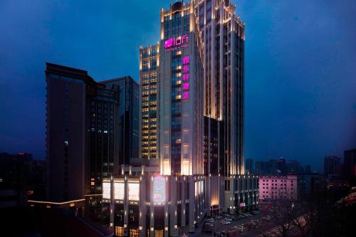 luxury hotels in Dalian