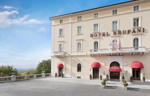 luxury hotels in Assisi