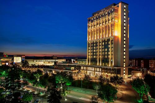 luxury hotels in East Anatolia Region