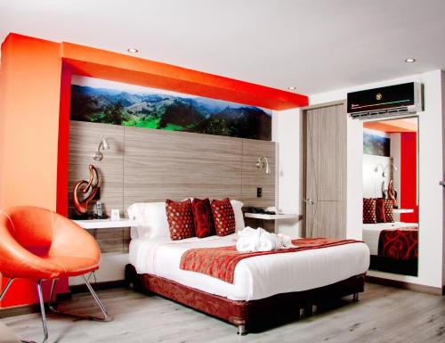 luxury hotels in Quindio