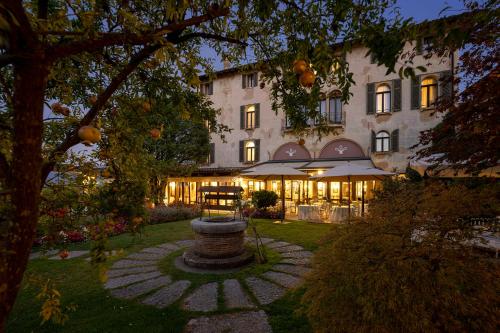 luxury hotels in Treviso Area