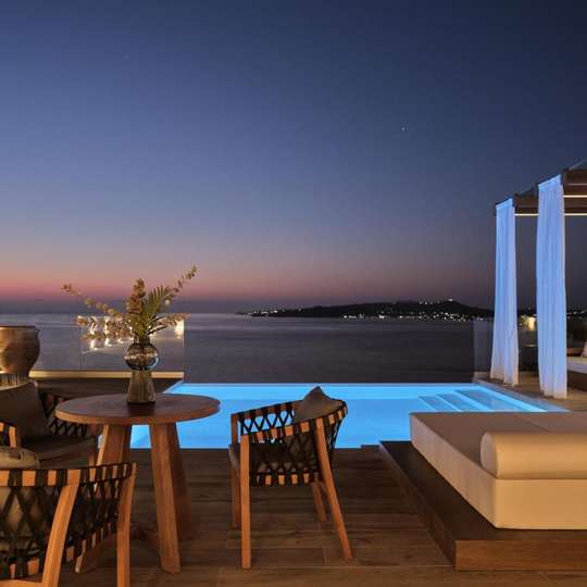 luxury hotels in Zakynthos