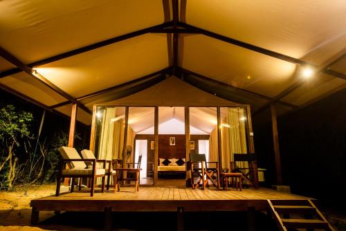 luxury hotels in Yala National Park