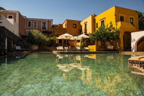 luxury hotels in Lipari