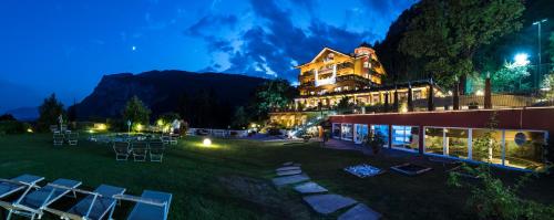 luxury hotels in Andalo