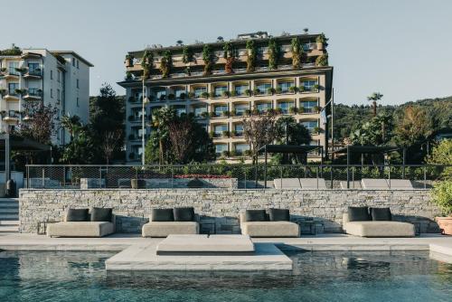 luxury hotels in Lago Maggiore - Italy