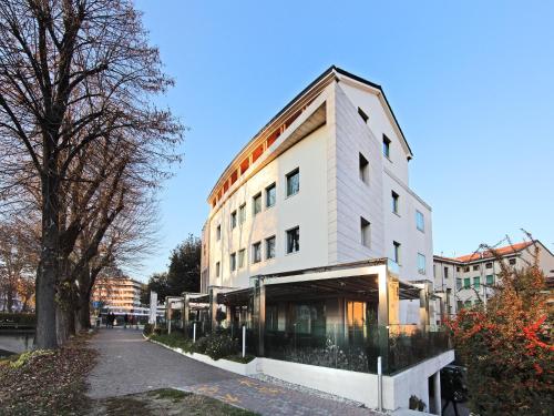 luxury hotels in Treviso Area