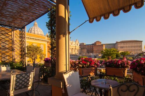 luxury hotels in Vatican City - Prati