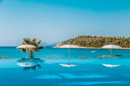 luxury hotels in Sardinia South