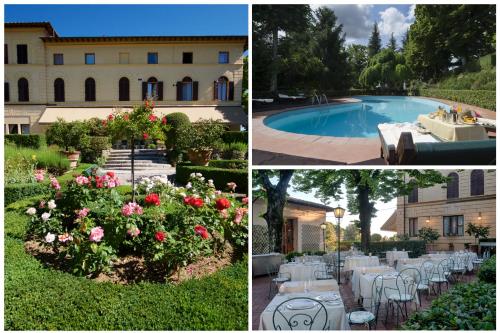 luxury hotels in Chianti