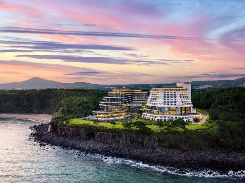 luxury hotels in Jeju