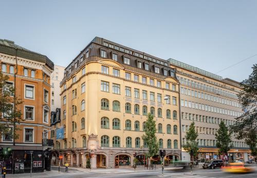 luxury hotels in Stockholm