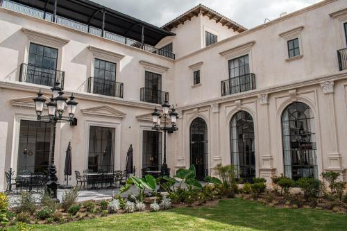 luxury hotels in Comitán De Domínguez