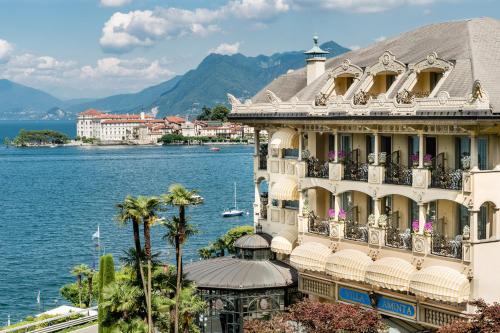 luxury hotels in Lago Maggiore - Italy