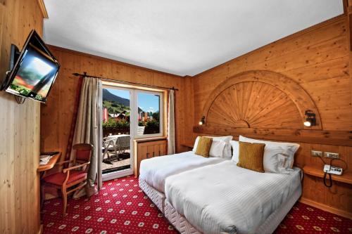 luxury hotels in Bormio