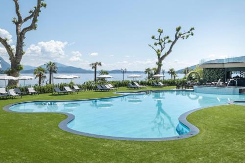 luxury hotels in Lago Maggiore - Italy