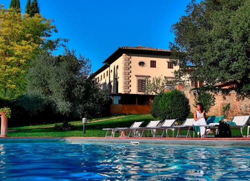 luxury hotels in Val D'Elsa