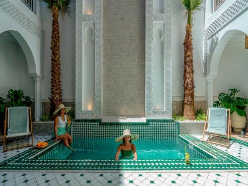 luxury hotels in Marrakech-Tensift-Haouz