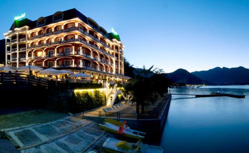 luxury hotels in Lago Maggiore - Italy