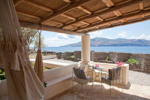 luxury hotels in Lipari