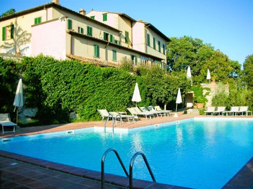 luxury hotels in Siena Area