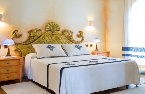 luxury hotels in Sardinia South