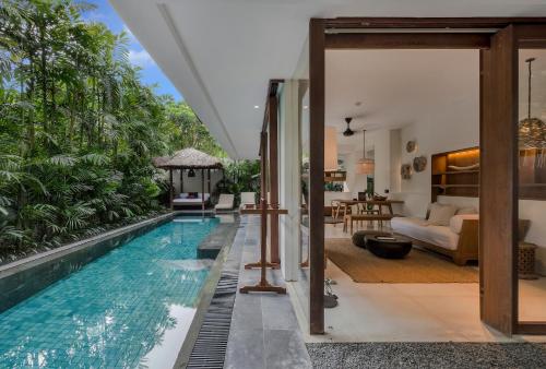 luxury hotels in Ubud