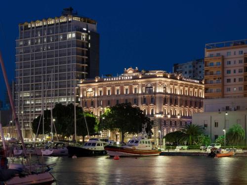 luxury hotels in Cagliari