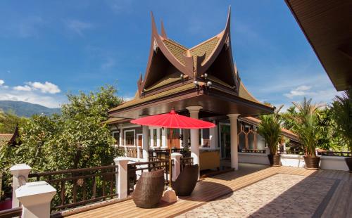 luxury hotels in Northern Thailand