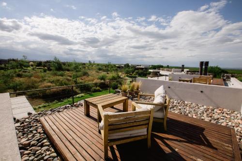 luxury hotels in Mendoza