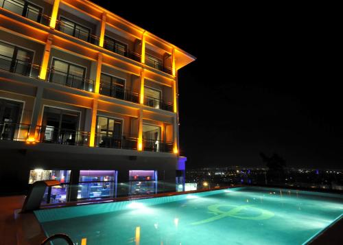 luxury hotels in Bursa