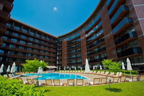 luxury hotels in Sunny Beach