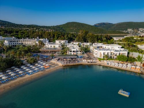 luxury hotels in Bodrum City