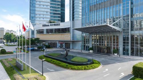 luxury hotels in Foshan Area