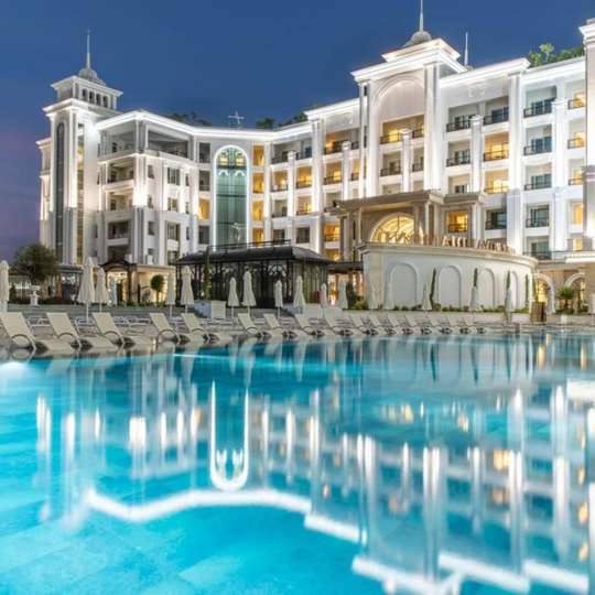 luxury hotels in Northern Cyprus