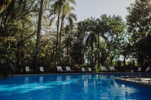 luxury hotels in Puerto Iguazú