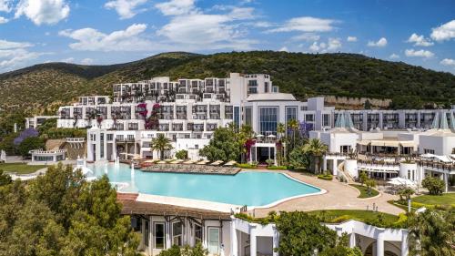 luxury hotels in Aegean Region Turkey