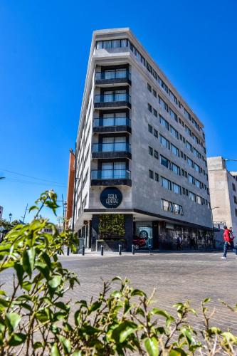 Hotel Perla Central
