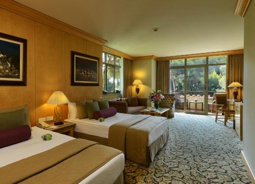 luxury hotels in Belek Coast