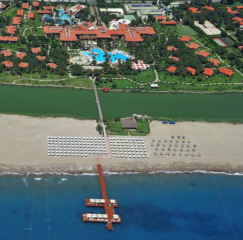 luxury hotels in Belek Coast