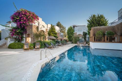 luxury hotels in Bodrum City