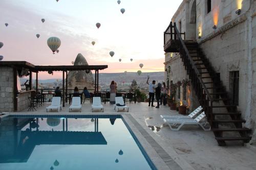 luxury hotels in Goreme