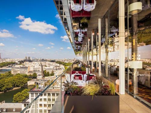 luxury hotels in Bastille (11Th)