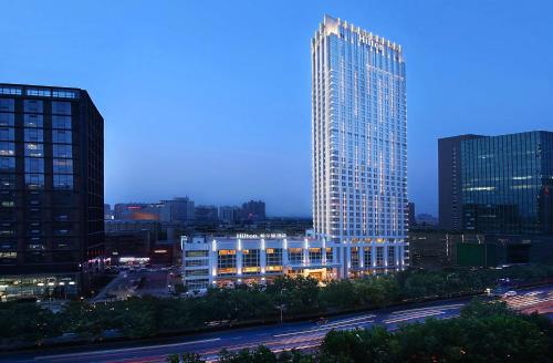 luxury hotels in Henan