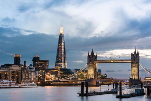 luxury hotels in London