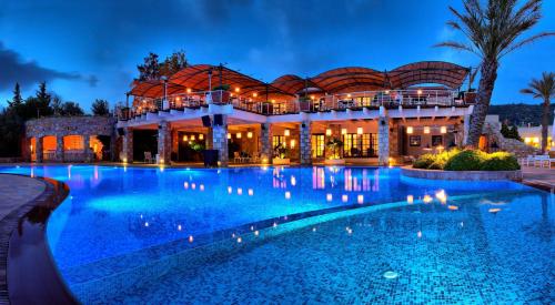 luxury hotels in Bodrum City