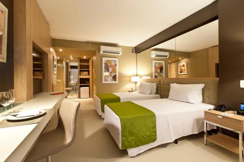 luxury hotels in Belo Horizonte