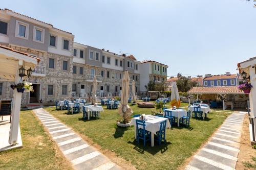 luxury hotels in Lesbos