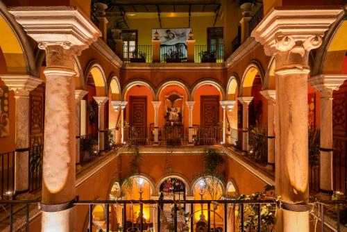 luxury hotels in Seville