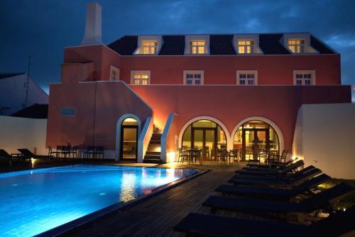 luxury hotels in Azores